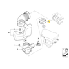 Bmw 3 E46 7 E38 Gedalinės Žiedo Originalus 13712249212