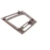 BMW 3 E46 Apatinis Panelės Indėlių Dėžiukas Medis Originalus 51168239121