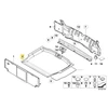 Bmw 3 E46 Bagažinės Kilimėlio Panelė Originalus 51478236311