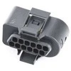 BMW 3 E46 E90 E91 Socket housing Originalus 12527789574