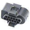 BMW 3 E46 E90 E91 Socket housing Originalus 12527789574