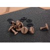 Bmw 3 E46 Grindų Kilimėlių Rinkinys Velours Originalus 51478227522