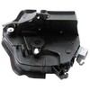 BMW 3 E46 Kairė Durų Spyna Su Variklio Pavara Originalus 51218208711