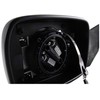 BMW 3 E46 Kairysis Šiluminis Išorinis Veidrodis Atminties Originalus 51167153133