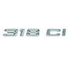 Bmw 3 E46 Priklijuotas Galinis Emblema Originalus 51147004685