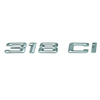 Bmw 3 E46 Priklijuotas Galinis Emblema Originalus 51147004685