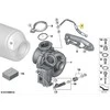BMW 3 E90 ALYVOS TIEKIMO VAMZDIS 11427794315 ORIGINALUS