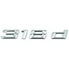 Bmw 3 E90 E90 Lci Galinio Emblema Lipdukas Originalus 51147157554