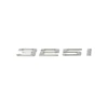 Bmw 3 E90 E90 Lci Galinio Emblema Originalus 51147157556