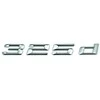 Bmw 3 E90 E90 Lci Galinis Emblema Originalus 51147183150