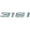 Bmw 3 E90 E90 Lci Galinis Emblema Originalus 51147128263