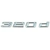 Bmw 3 E90 E90 Lci Galinis Emblema Originalus 51147157558