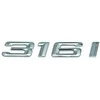 Bmw 3 E90 E90 Lci Galinis Emblema Originalus 51147128263