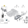 Bmw 3 E90 E91 E92 5 E60 E61 Originalus 31537527915
