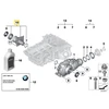 Bmw 3 E90 E91 E92 5 E60 E61 Originalus 31537527915