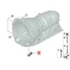 Bmw 3 E90 E91 E92 E93 Verschlusskappe Originalus 24147574787