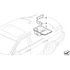 BMW 3 E90 E91 E92 Ilgasis Dalyvis Elementas Originalus 51477146048