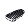 Bmw 3 E90 E91 Kairysis Grilis Originalus 51137201969