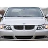 Bmw 3 E90 E91 Kairysis Grillis Originalus 51137120009