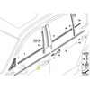 Bmw 3 E90 E91 Kairysis Kanalo Dangčio Sandariklis Originalus 51337060235