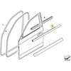 Bmw 3 E90 E91 Kairysis Kanalo Dangčio Sandariklis Originalus 51337060235