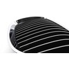 Bmw 3 E90 E92 E93 Chrominis Ziergitter Kairysis Originalus 51137157277