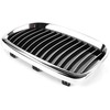 Bmw 3 E90 E92 E93 Chrominis Ziergitter Kairysis Originalus 51137157277