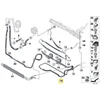 Bmw 3 E90 E92 E93 Vairavimo Grąžinimo Vamzdis Originalus 32412283897