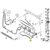 Bmw 3 E90 E92 E93 Vairavimo Grąžinimo Vamzdis Originalus 32412283897