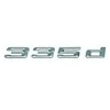 Bmw 3 E90 Galinio Emblema Lipdukas Originalus 51147074726