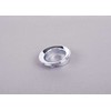 BMW 3 E90 kairės pusės rūko žibintų apvadas Chrome 51117127941 originalus