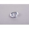 BMW 3 E90 kairės pusės rūko žibintų apvadas Chrome 51117127941 originalus