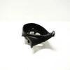 BMW 3 E90 Kairysis Juodas Palaikymo Žiedas Originalus 51168045059