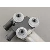 BMW 3 E90 Papildomas vandens siurblys 64118369806 2008 NAUJAS ORIGINALUS