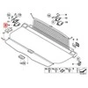 Bmw 3 E91 Kairysis Adaptor Originalus 51477141473