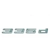 Bmw 3 E92 E92 Lci Galinis Emblema Originalus 51147166220