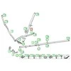 BMW 3 E93 Priekinis Pusbėgis Dešinys V-Šarnyras Originalus 51617046336