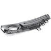 BMW 3 F30 F31 Dešinė Uždara Grotelė Originalus 51117396858