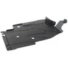 BMW 3 serijos dugno apdaila dešinėje pusėje F30 F31 F32 F33 F34 F36 Originalus 51757258050