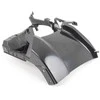 Bmw 3 F30 F31 Kairysis Rūko Žibintas Laikiklis Originalus 51117266197
