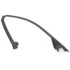 BMW 3 F30 F31 Langas Viršutinė Kėdės Originalus 51337323507