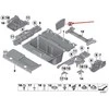 BMW 3 F31 F34 Skaidybos Elementas Originalus 51477288204
