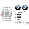 Bmw 3 F34 Gt Etiketas Originalus 51147351956
