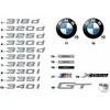 Bmw 3 F34 Gt Etiketas Originalus 51147351972