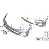 Bmw 3 G20 G21 Adapteris Ant Galinio Skydo Originalus 51758072545