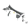 Bmw 3 G20 G21 Cowl Panel Cover Originalus 51717427845