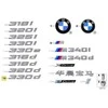 BMW 3 G20 G21 Etiketė Originalus 51147494328