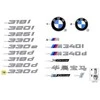BMW 3 G20 G21 Etiketė Originalus 51147494328