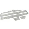 Bmw 3 G20 G21 Folierung Frozen Juodas Originalus 51142458194