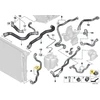 BMW 3 G20 G21 Klipe Originalus 17127935198